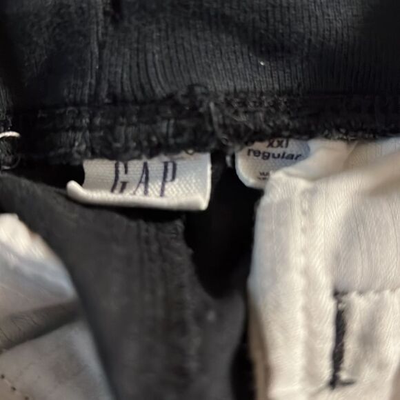 Gap youth boys XXL (14-16) black pants. - Picture 5 of 6